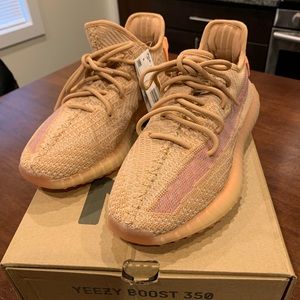 Yeezy Boost 350 V2 - Clay